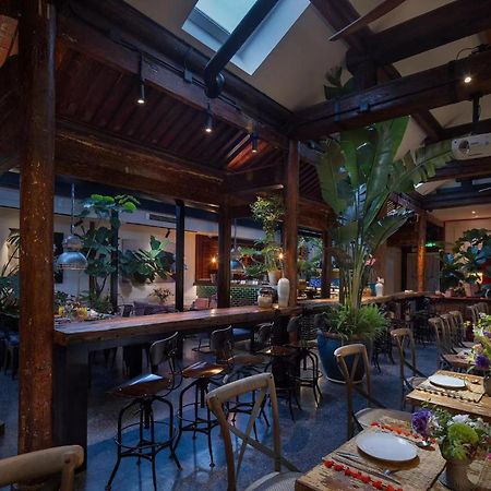Peking Yard Boutique Hotel Ngoại thất bức ảnh