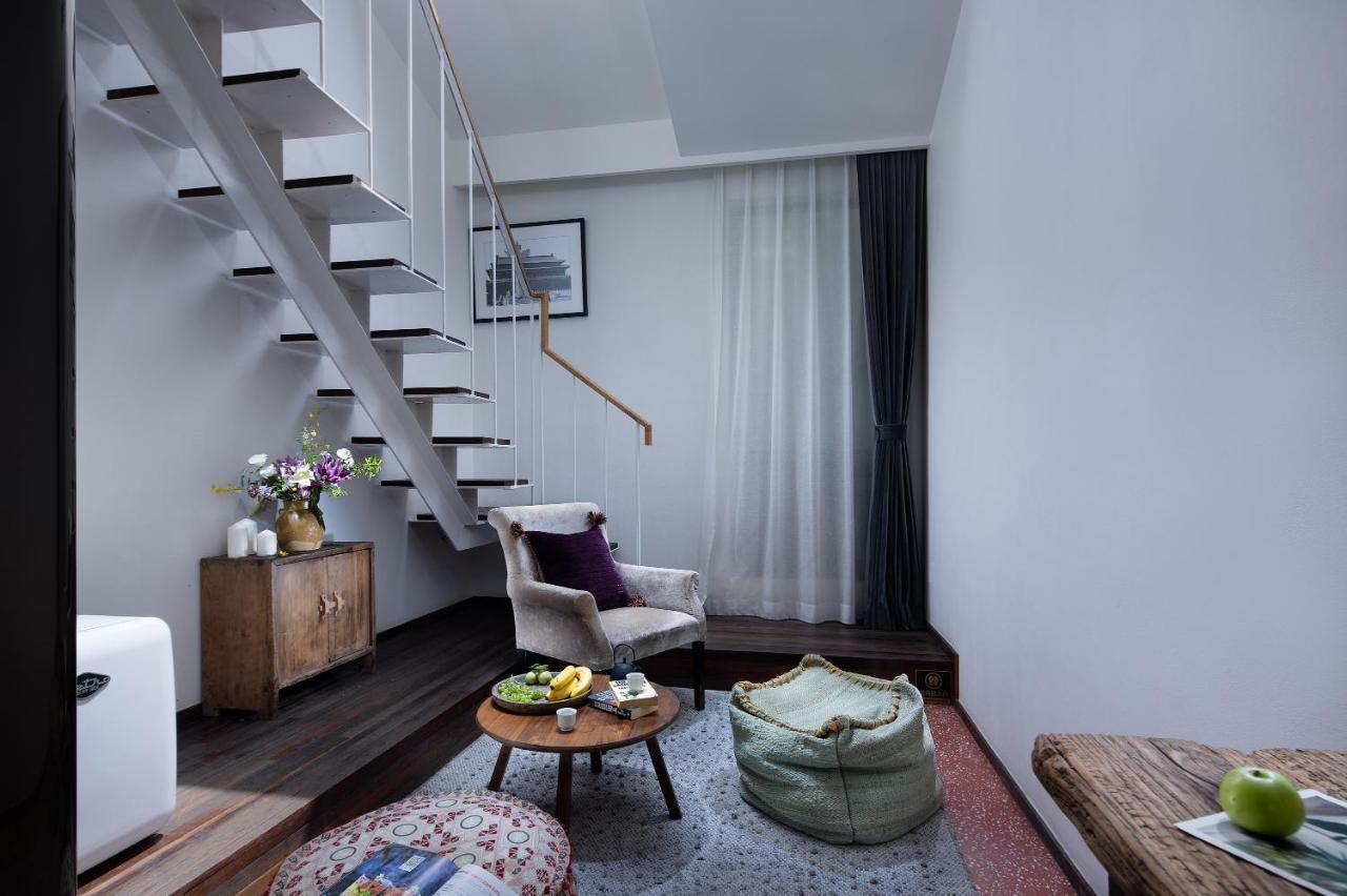 Peking Yard Boutique Hotel Ngoại thất bức ảnh