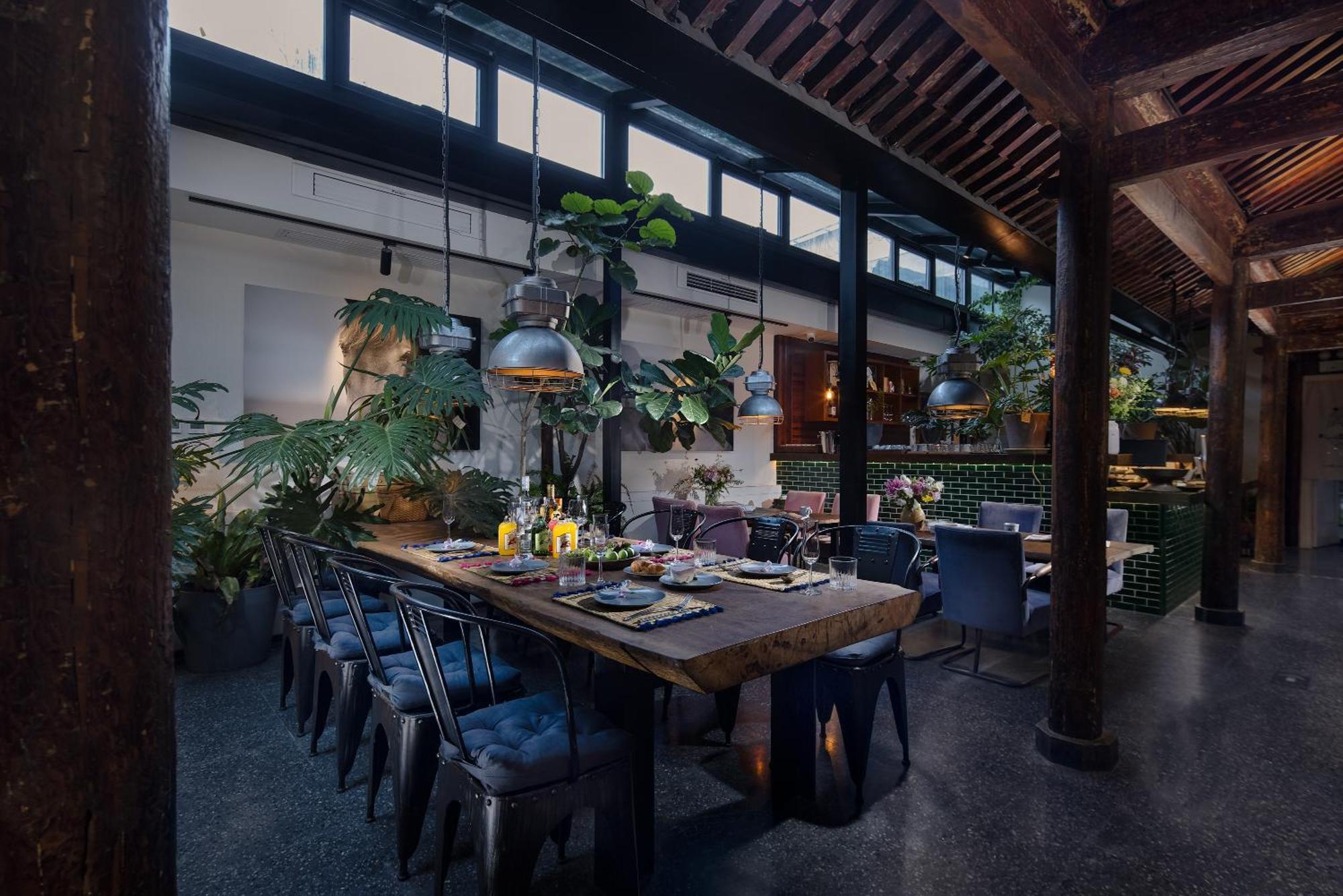 Peking Yard Boutique Hotel Ngoại thất bức ảnh