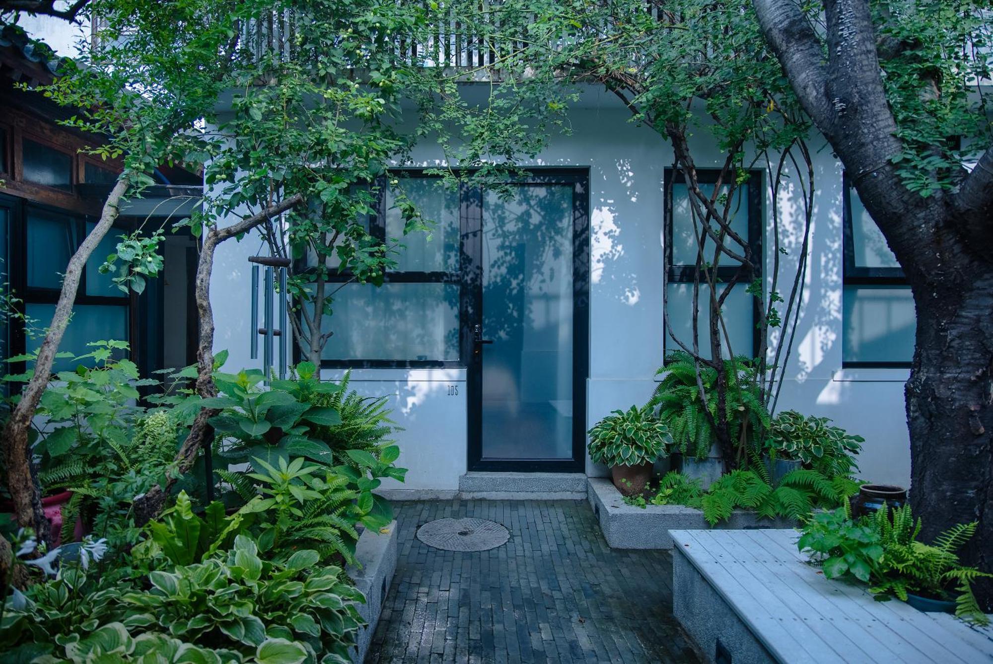 Peking Yard Boutique Hotel Ngoại thất bức ảnh