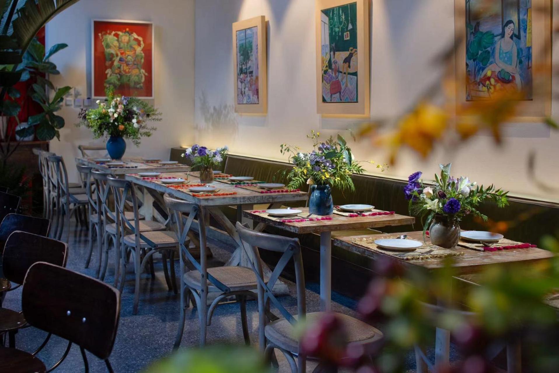Peking Yard Boutique Hotel Ngoại thất bức ảnh