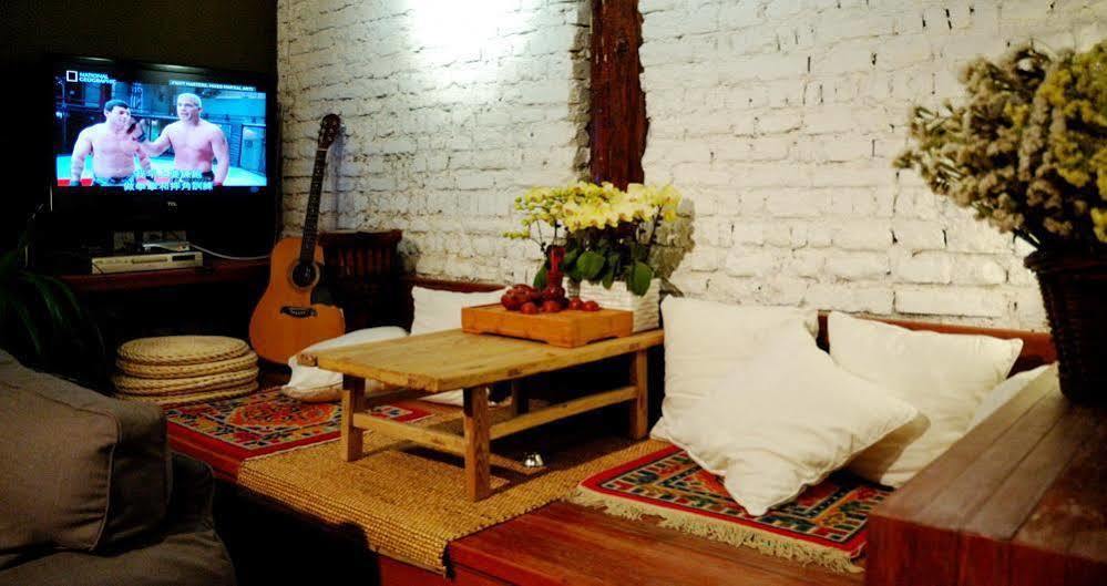 Peking Yard Boutique Hotel Ngoại thất bức ảnh