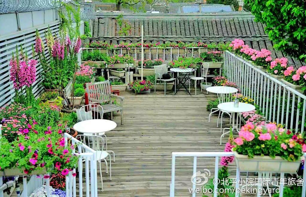 Peking Yard Boutique Hotel Ngoại thất bức ảnh