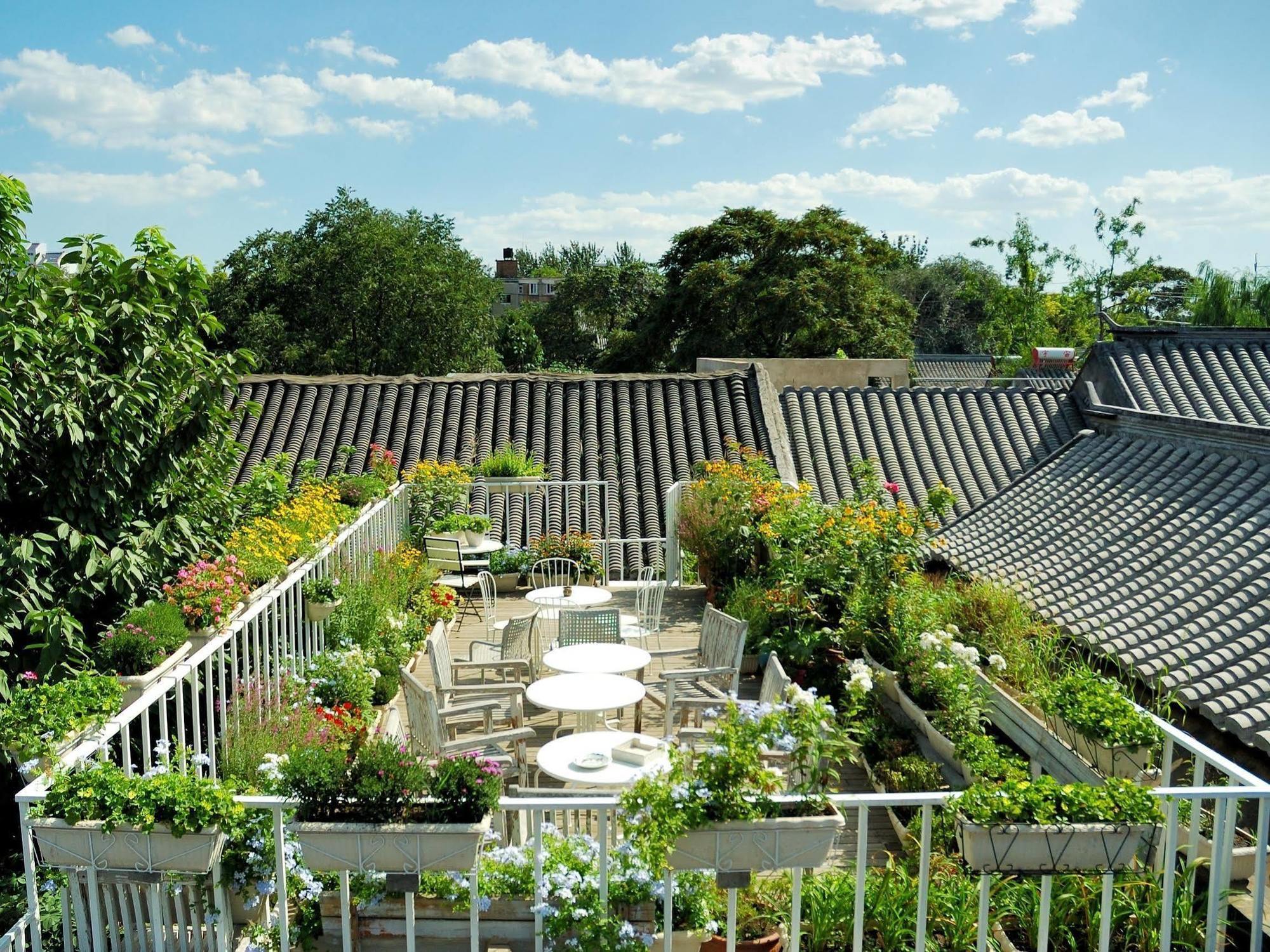 Peking Yard Boutique Hotel Ngoại thất bức ảnh