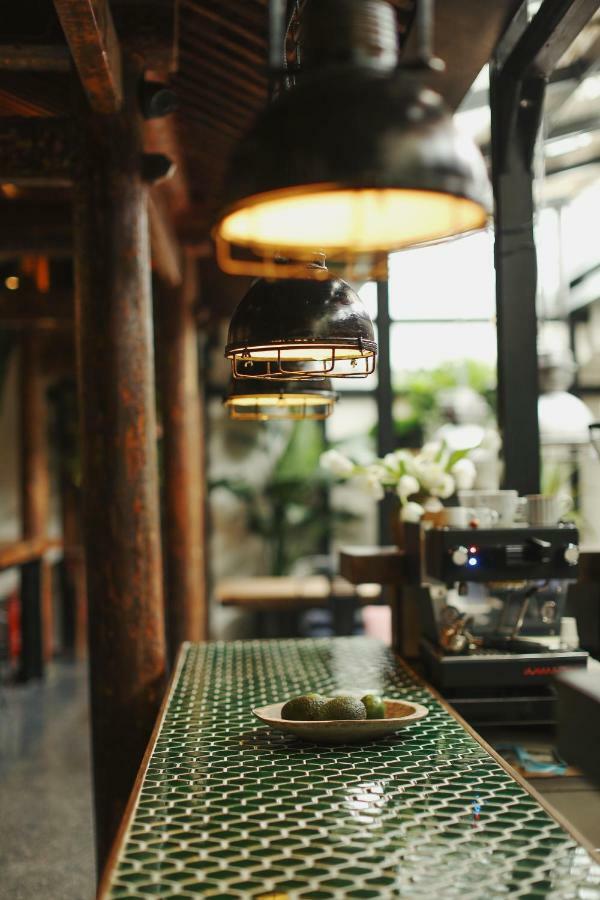 Peking Yard Boutique Hotel Ngoại thất bức ảnh