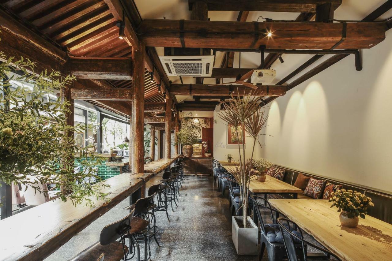 Peking Yard Boutique Hotel Ngoại thất bức ảnh