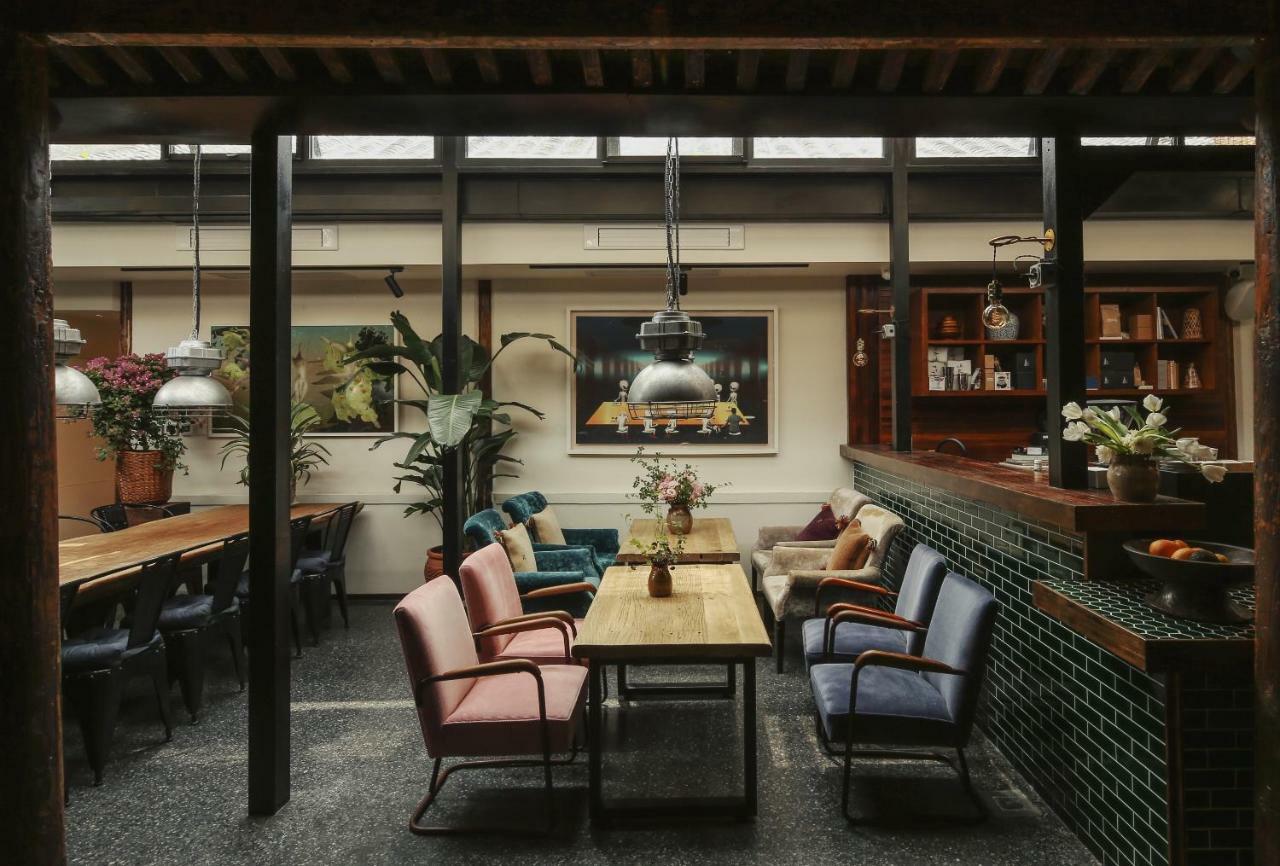 Peking Yard Boutique Hotel Ngoại thất bức ảnh