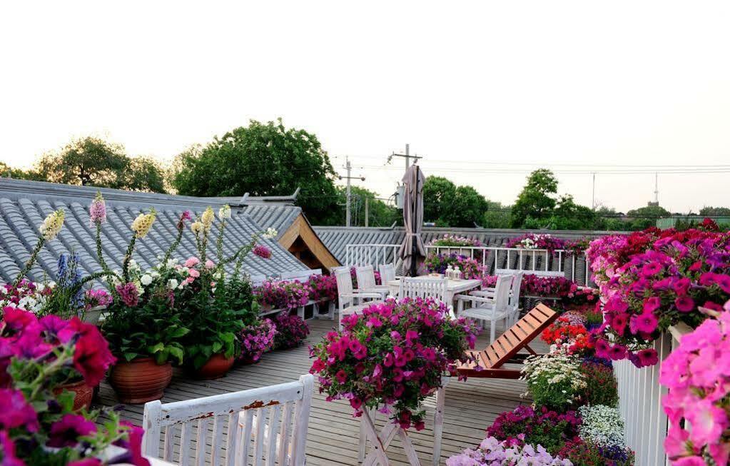 Peking Yard Boutique Hotel Ngoại thất bức ảnh