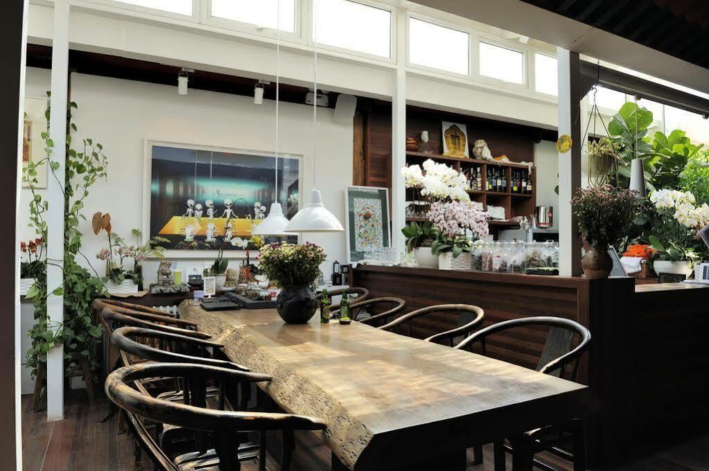 Peking Yard Boutique Hotel Ngoại thất bức ảnh