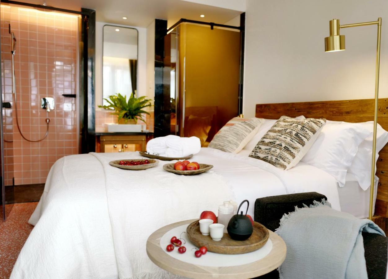 Peking Yard Boutique Hotel Ngoại thất bức ảnh